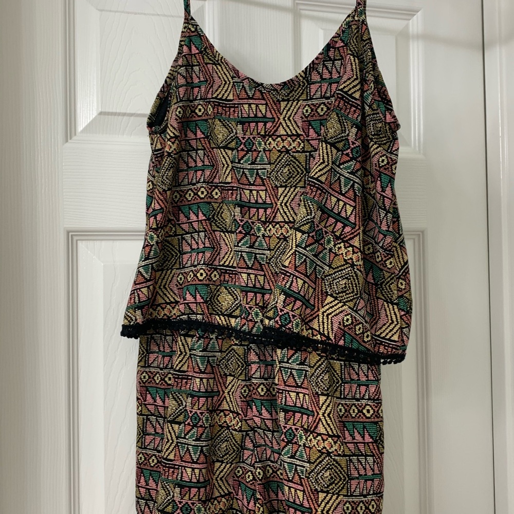 Romper by Necktar
